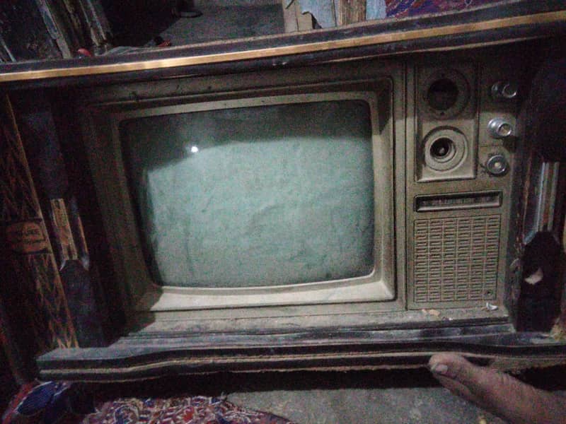 old talivision 0