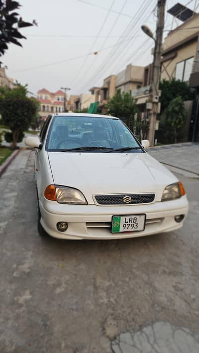Suzuki Cultus VXR 2002