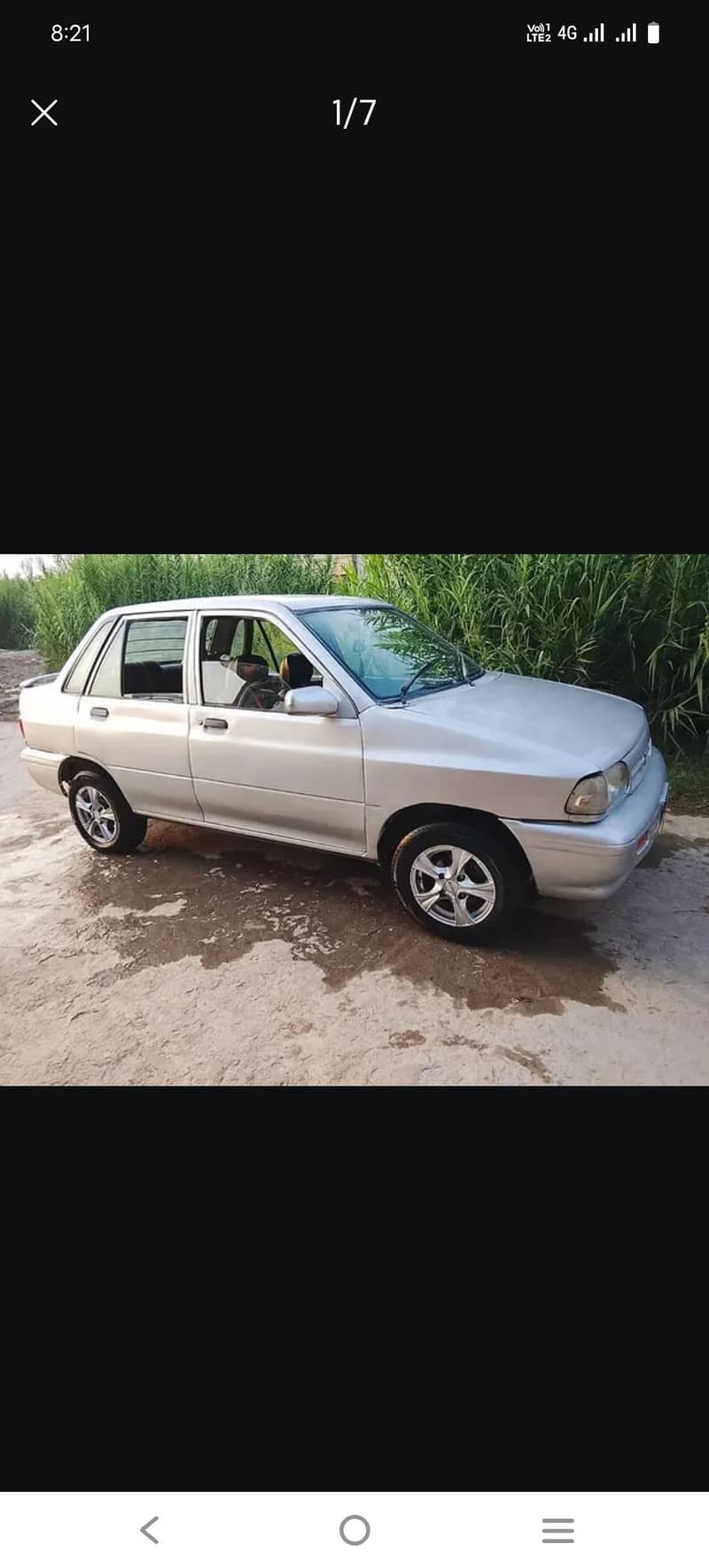 KIA Classic 2002 0