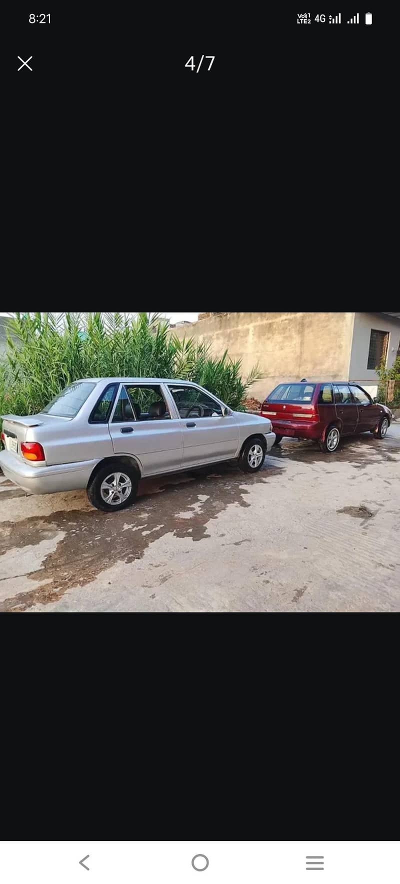 KIA Classic 2002 1