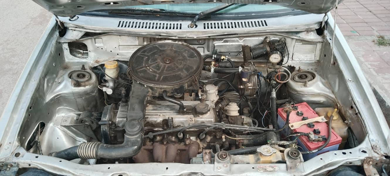 KIA Classic 2002 12