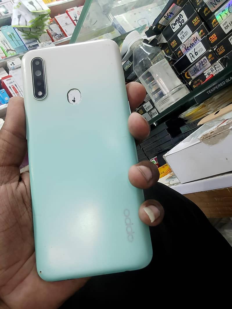 OPPO A31 1