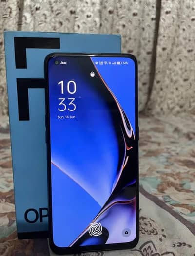 OPPO F19