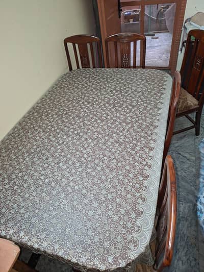 Dining Table Set