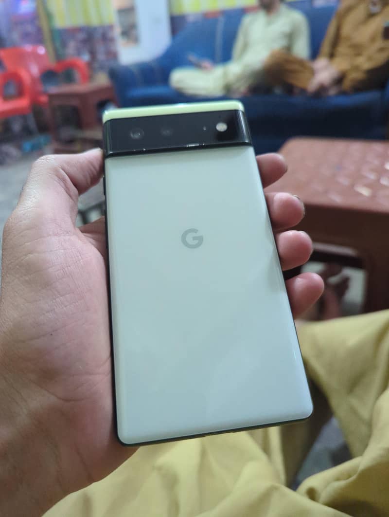 Google Pixel 6 0