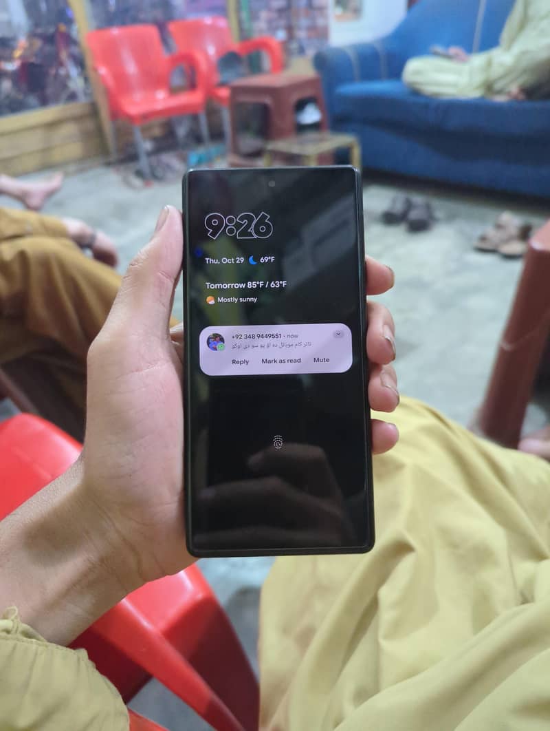 Google Pixel 6 1