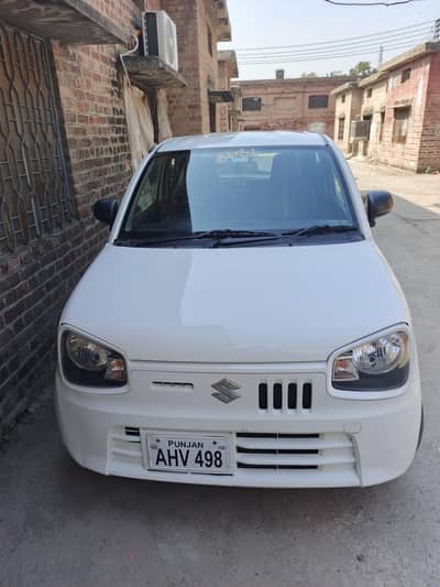 Suzuki Alto 2022