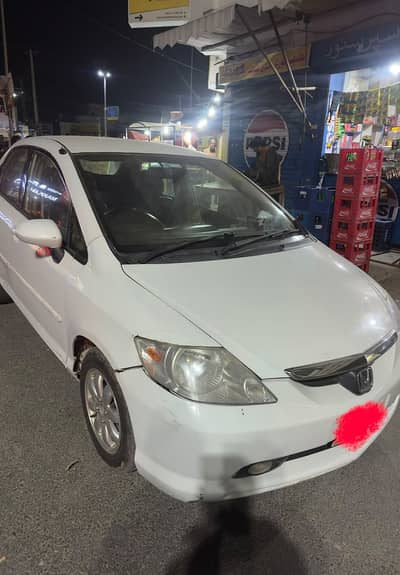 Honda City 2005
