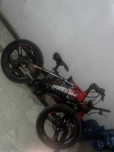 2 cycles for sale all ok