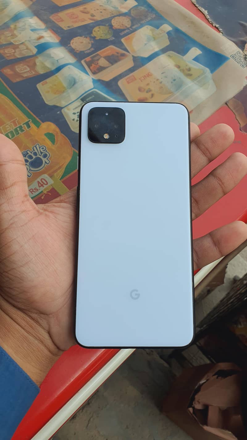 Google Pixel 4 XL 0