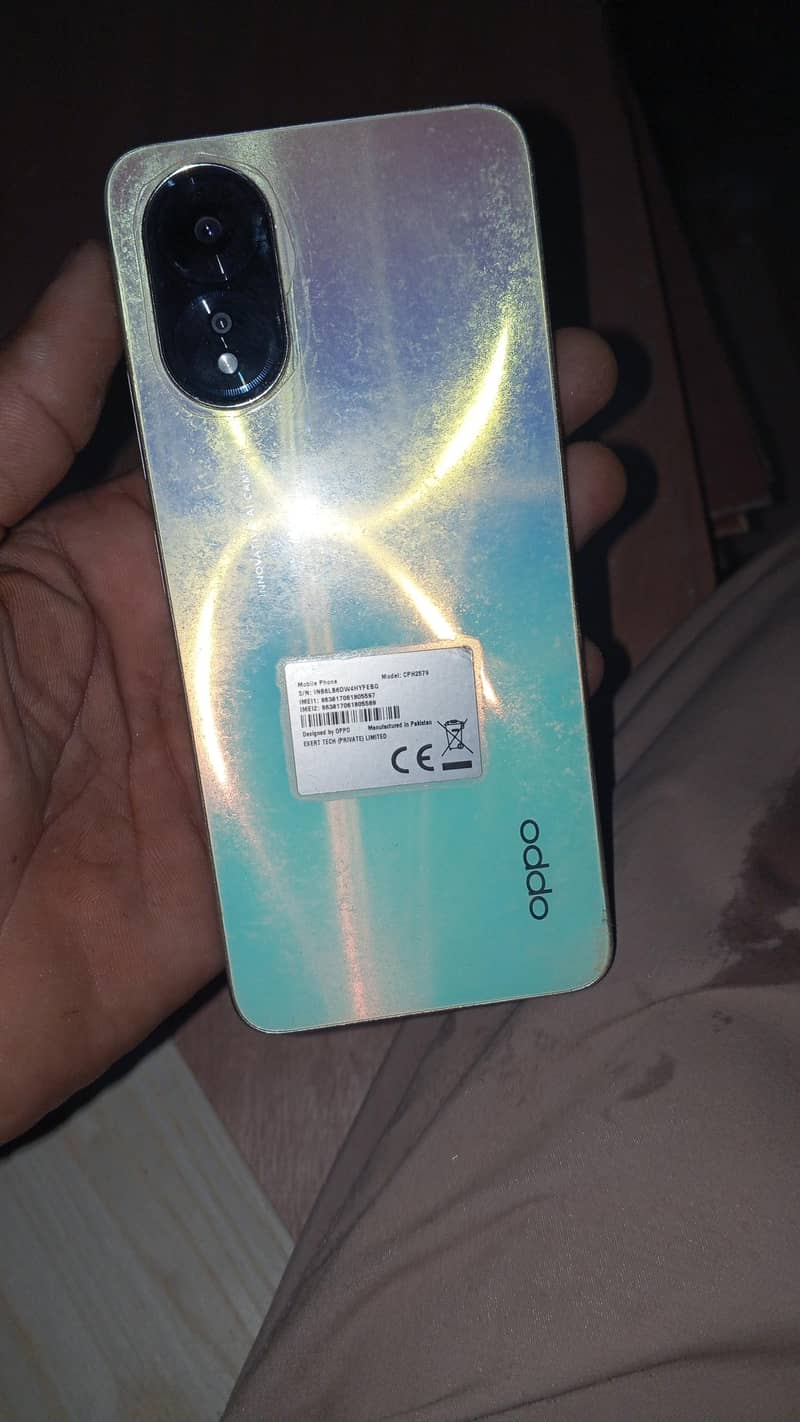 OPPO A38 5