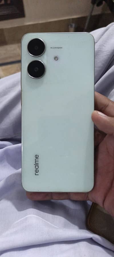 Realme Note 60x