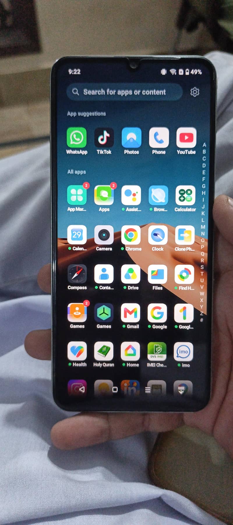 Realme Note 60x 1