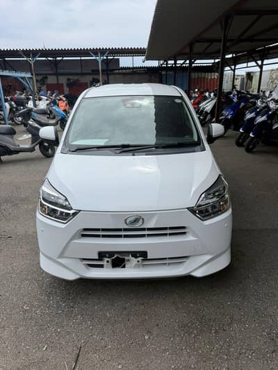Daihatsu mira XSA3