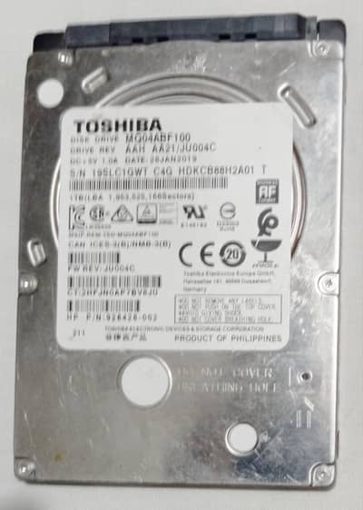 1tb HHD
