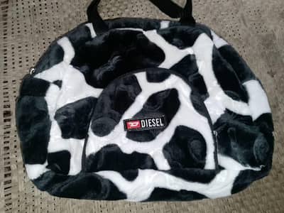 velvet hand bag new stuff