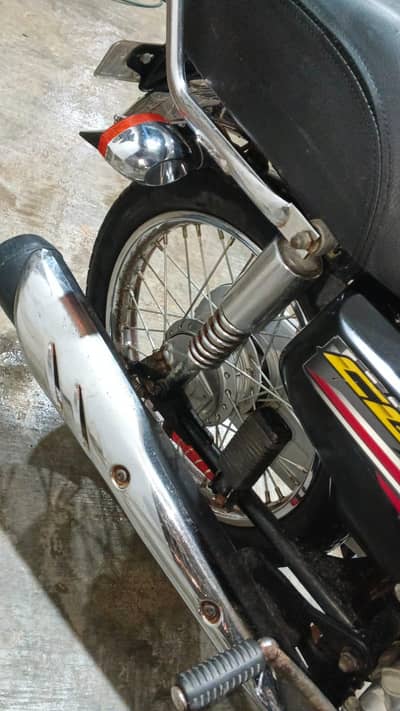 Honda 125 2024 model 170,000 final