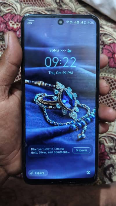 Infinix Note 10 Pro