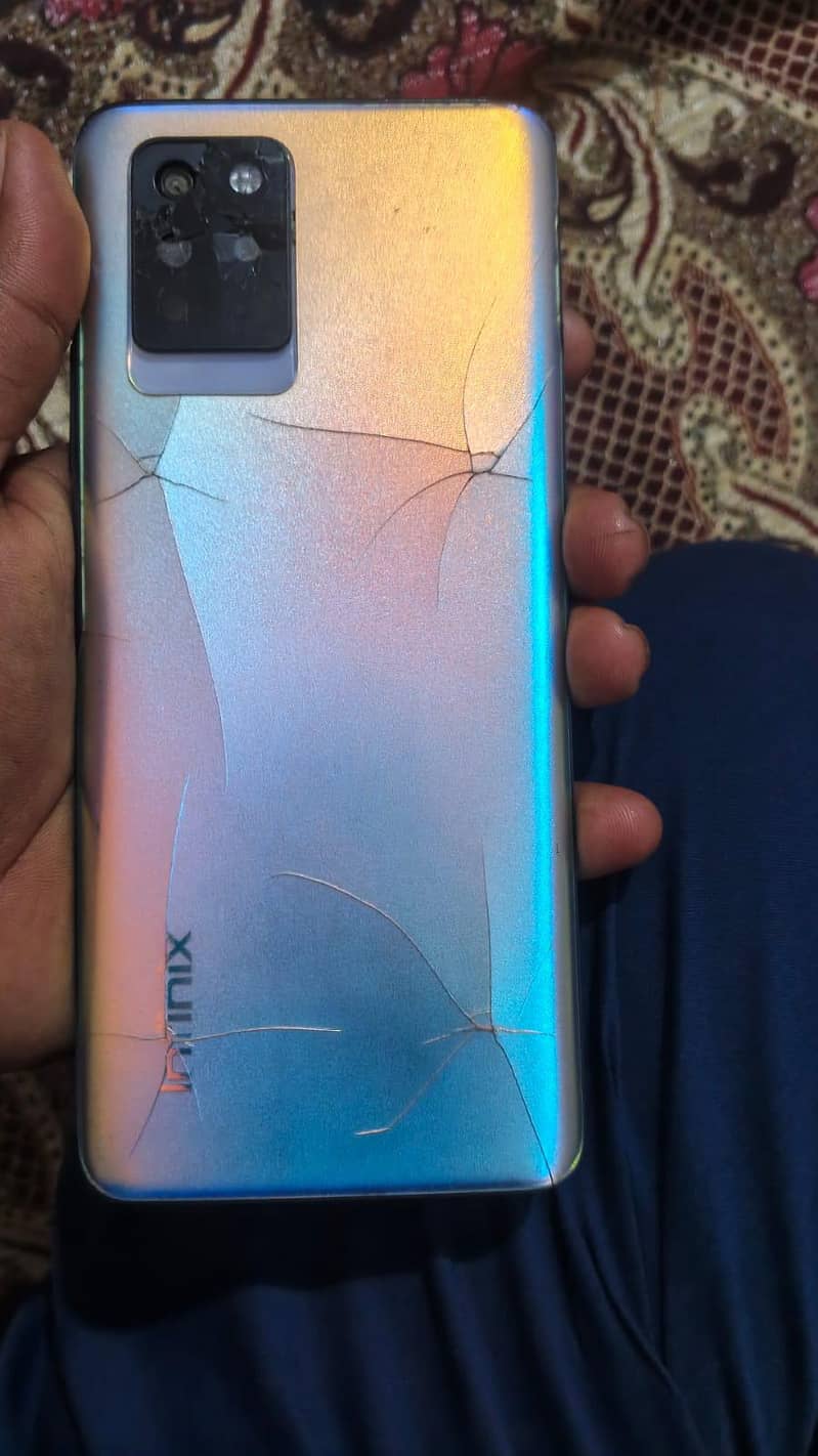Infinix Note 10 Pro 1