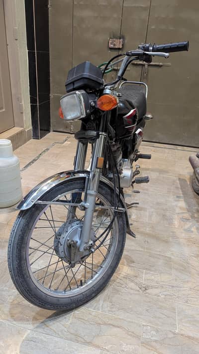 Honda CG 125