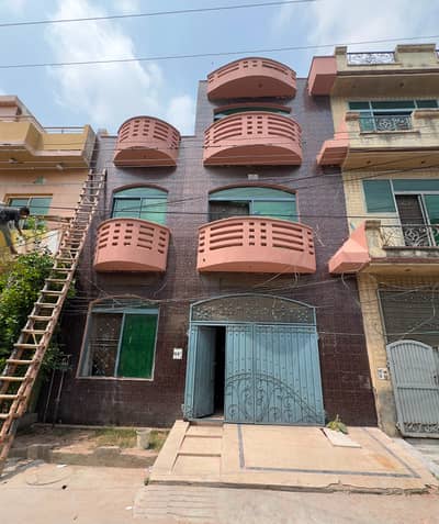 5-Marla House Available For Sale