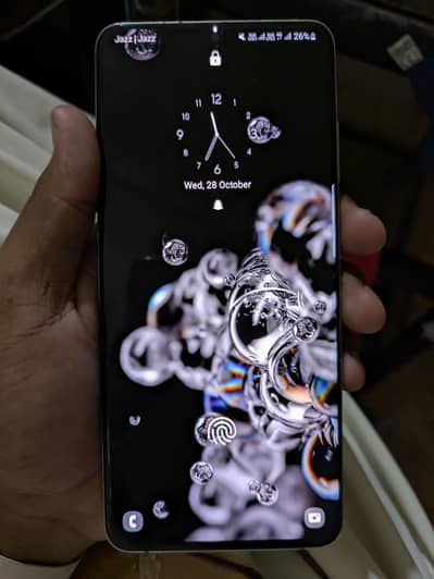 Samsung Mobile S20 Ultra 5G