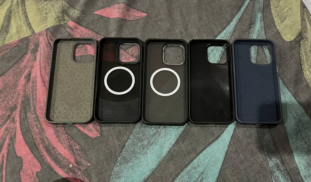 15 Pro Max Case 1