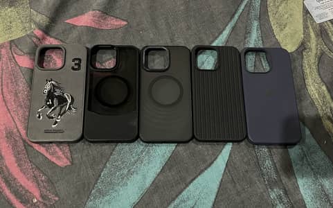 15 Pro Max Case
