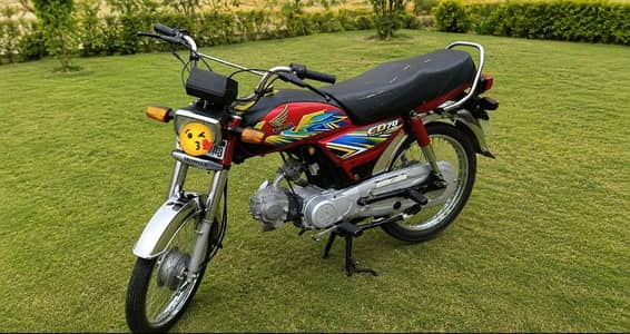 Honda CD 70