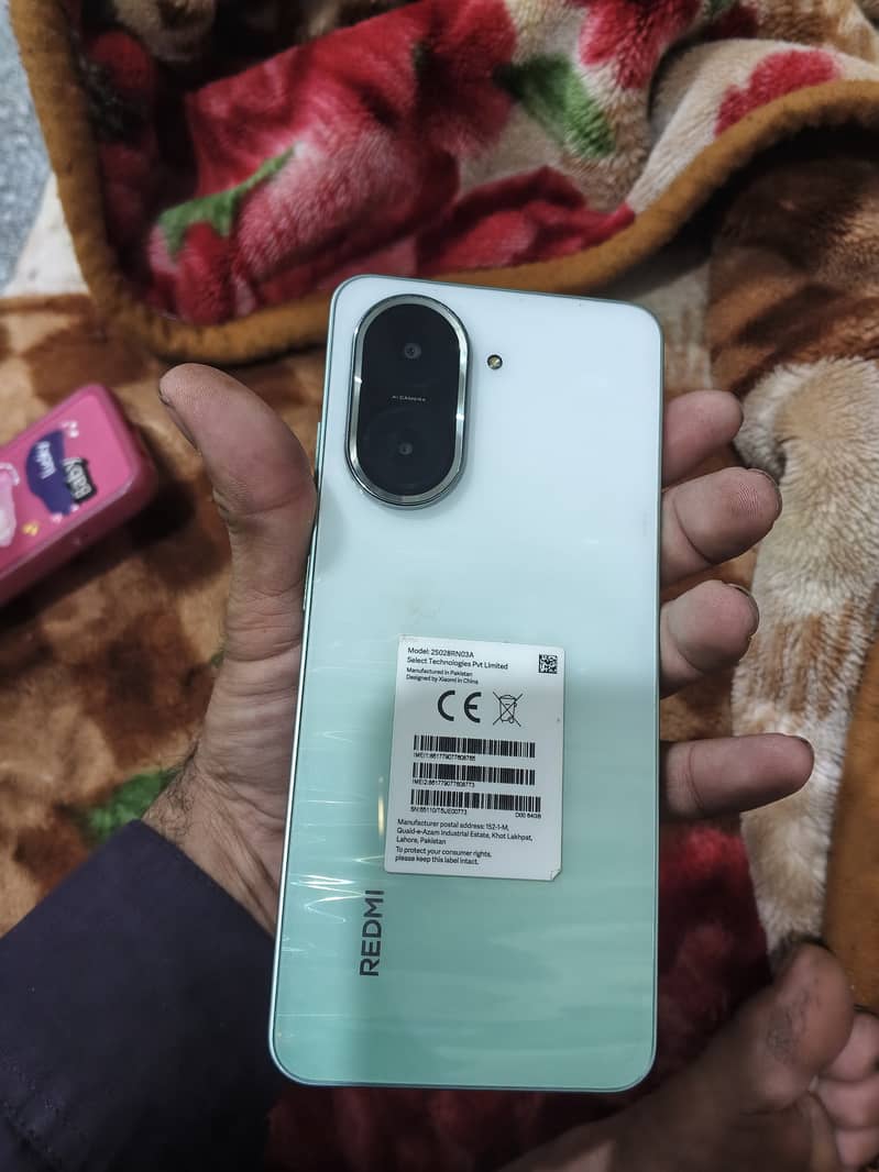 Redmi A5 1