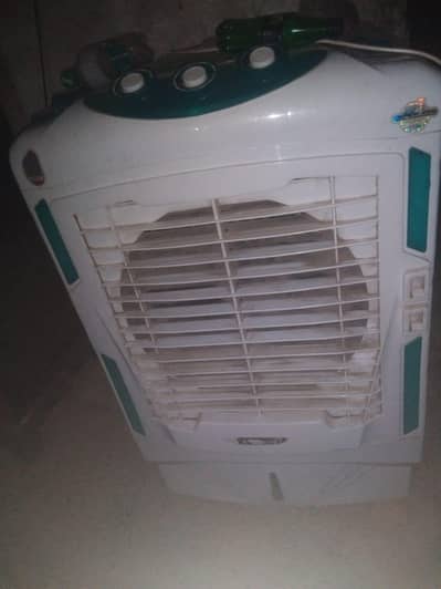 Room air coller