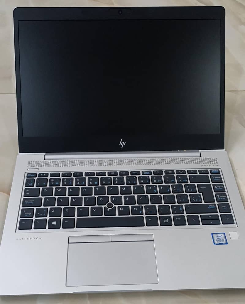 Hp Laptop 1