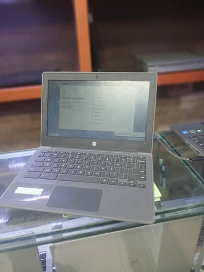 Hp chrome book