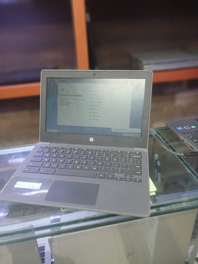 Hp chrome book 0
