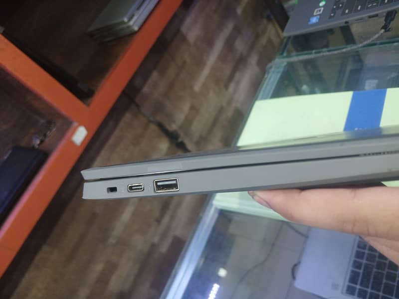 Hp chrome book 5