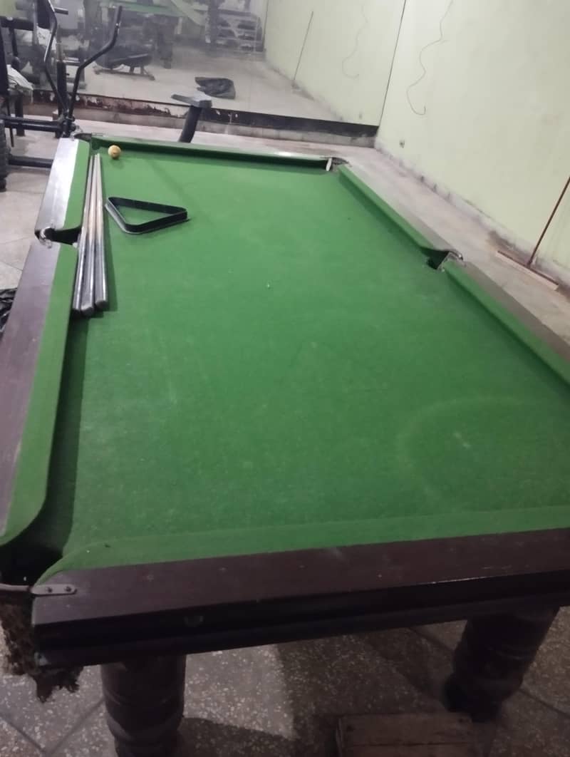 8 ball pool table 0