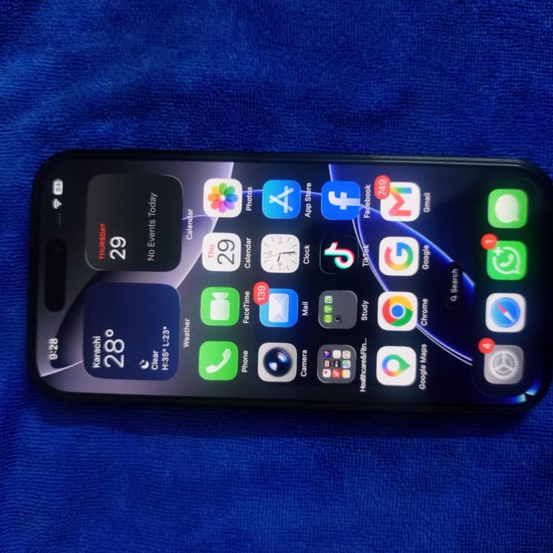 Apple iPhone 15 1