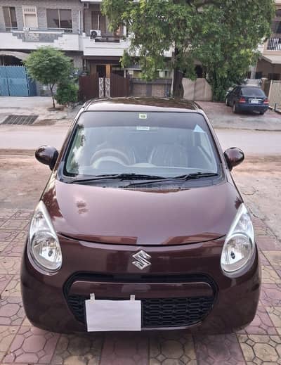 Suzuki Alto 2012