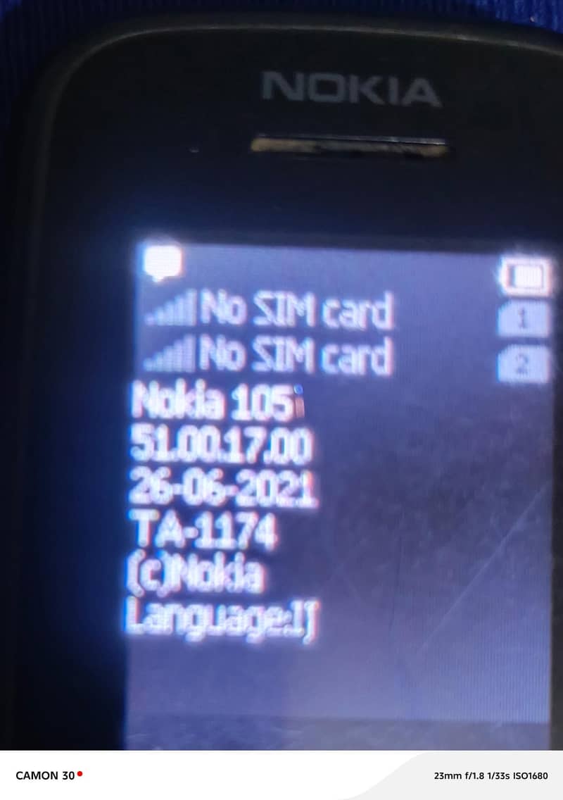 Nokia 105 5