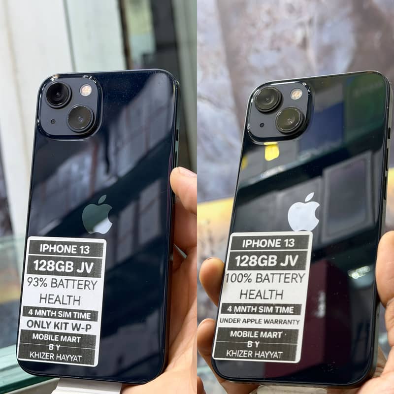 Apple iPhone 13 0
