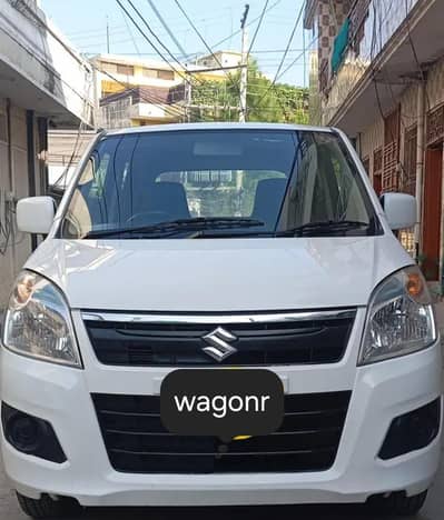 Wagon R 2019 O34139O9461