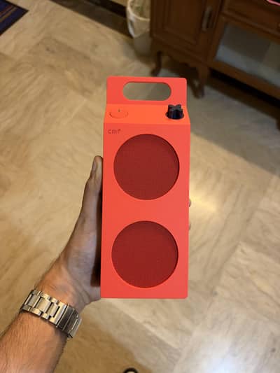 CMF Speaker M | Black & Red
