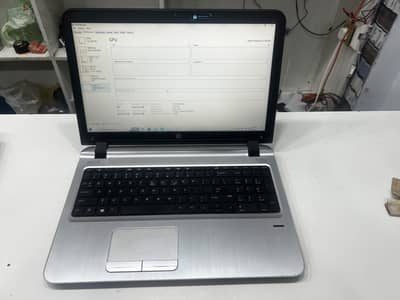 HP ProBook 450 G3 | Core i5 6th Gen| 8gb RAM| 128ssd | 2gb Dedicated