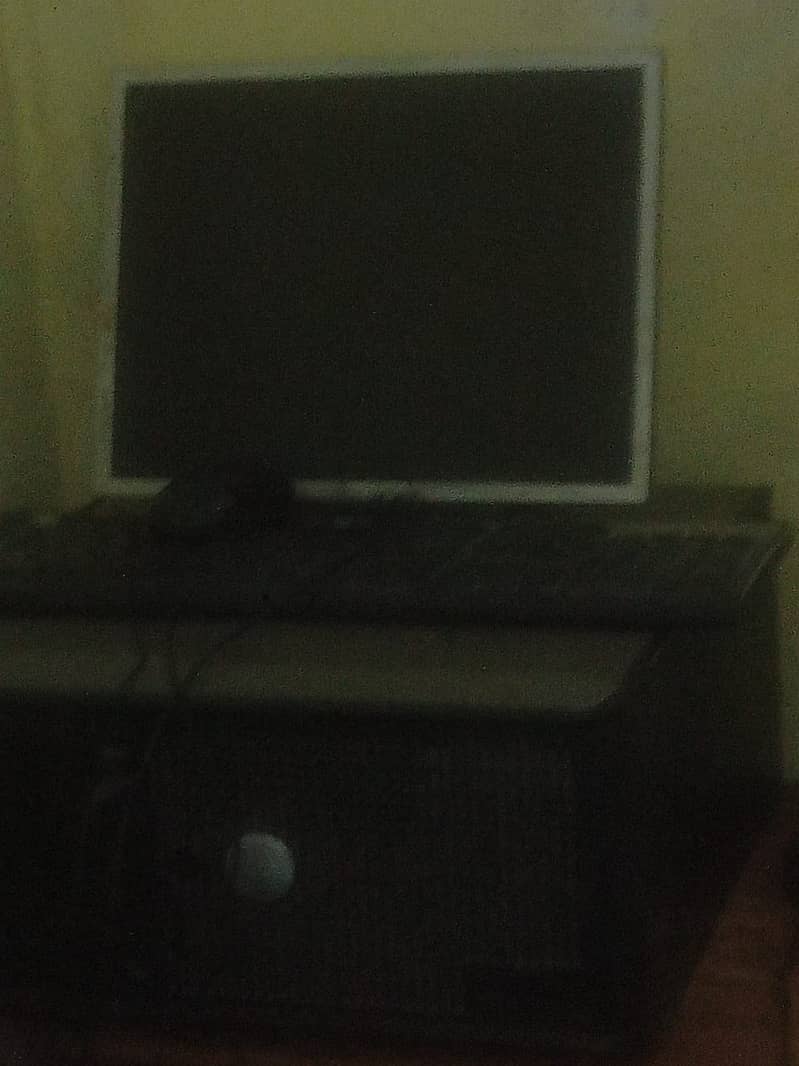 Desktop Computer Complete Set 1