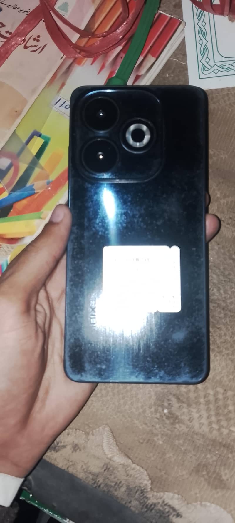 Infinix Smart 8 Pro 0