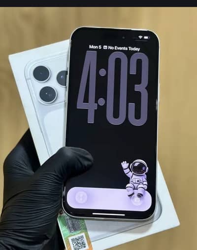 Apple iPhone 17 Pro Max