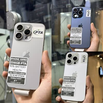 Apple iPhone 15 Pro