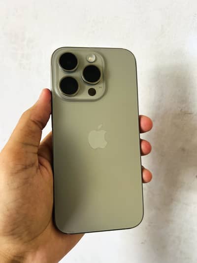 Apple iPhone 15 Pro