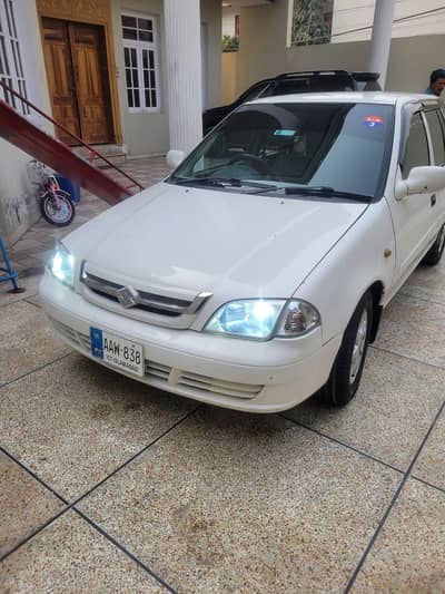 Suzuki Cultus VXR 2016