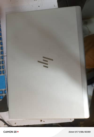 HP ELITEBOOK CORE i5 8TH GENERATION TOUCH SCREEN LAPTOP